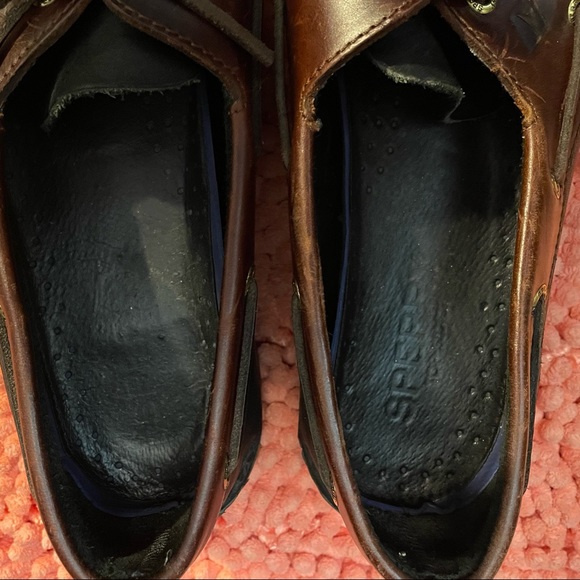 Mens Sperry Top-Sliders (size 11.5) - Picture 7 of 11